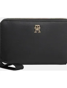 Cartera grande de mujer con asa lateral - Tommy Hilfiger - FashionsVida