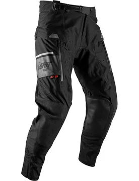 Pantaloni ADV Rally 7.5 HydraDri Nero/Grigio taglia XL - Leatt - FashionsVida