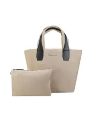Sac - Cabas ESSENCE Small beige