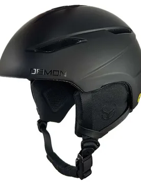 Casque Swayze Mips Black L unisex - Demon - FashionsVida