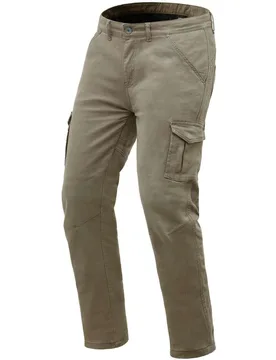 Pantalone Cargo Moto 8257MF469 MOLO Sabbia taglia 40 - Tucano Urbano - FashionsVida