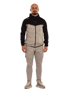 Trainingsanzug Connect - Noir - male - Size: S - Softee - FashionsVida