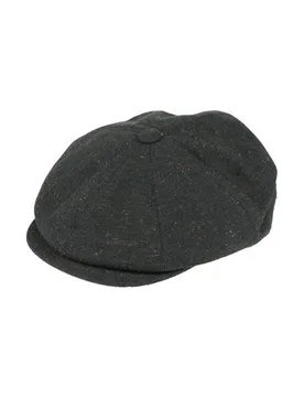 Sombrero Hombre Verde oscuro S Hombre - Borsalino - FashionsVida