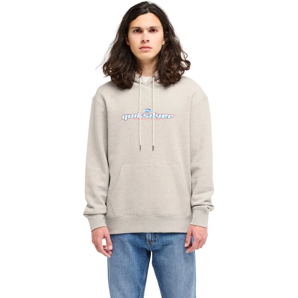 Sudadera de hombre Salt Water Slacker - Quiksilver - FashionsVida