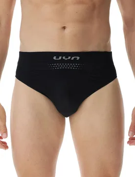 Salopette Senza Bretelle Motyon Black - Uyn - FashionsVida