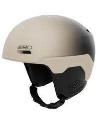 Casque de ski/snowboard - Owen Spherical Mat Stone/Black Faded - Taille 52-55,5 cm - Beige