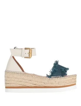 SEE BY CHLOÉ Espadrilles Damen Nachtblau 40 Damen - See By Chloe - FashionsVida