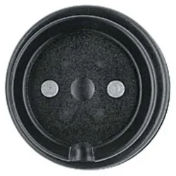 Mcf Magnetic Plug 12v Black One Size unisex
