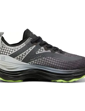 Foreverrun Nitro Wtr Womens Black Running Shoes - Size Uk 7.5 - Puma - FashionsVida