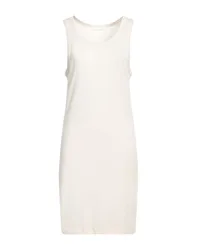 Mini-Kleid Damen Elfenbein L,M,S,XS Damen