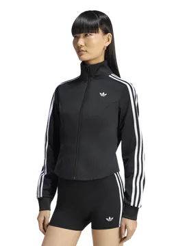 Firebird Damen Trainingsoberteile - Schwarz - Größe M (38-40) - Poly Tricot Black M (38-40) - Adidas - FashionsVida