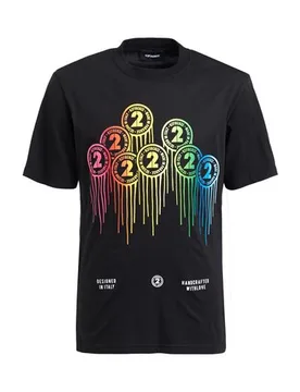 Camiseta Hombre Negro S,XS Hombre - G2firenze - FashionsVida
