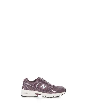 Sneakers 530 ROSA MALVA 6.5 - New Balance - FashionsVida