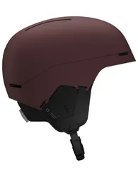 Casque de ski/snowboard - Brigade Index Huckleberry - Taille S - Marron