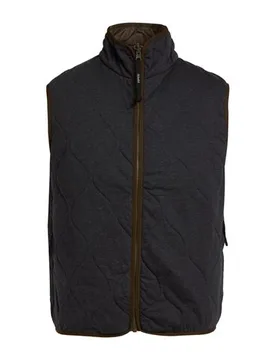 Chompa sin mangas Hombre Verde militar 3XL,M,S Hombre - Aspesi - FashionsVida