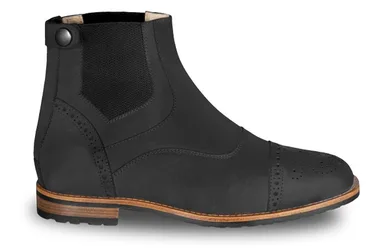 Stiefeletten CAVALBROGUE PRO NUBUK schwarz 38