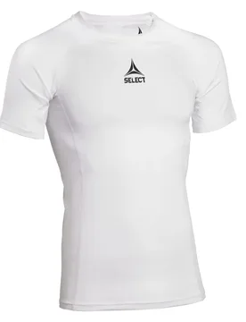 Unterhemd mit Rollkragen BDE Baselayer - Blanc - male - Size: 2XL - SELECT - FashionsVida