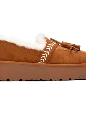 Chaussures 14606402 Camel EU 40 - Xti - FashionsVida