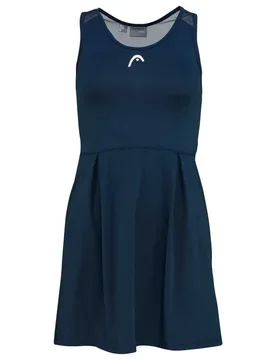 Spirit Sleeveless Dress Dark Blue L - Head Racket - FashionsVida