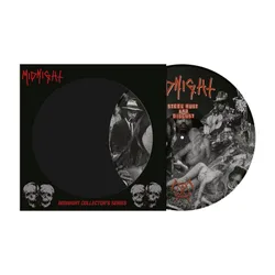 Steel, Rust and Disgust von - LP (Limited Edition, Picture, Re-Issue, Standard) - None - unisex