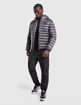 Trek Padded Jacket - Herren, Grau - male - Size: XS - McKenzie - FashionsVida