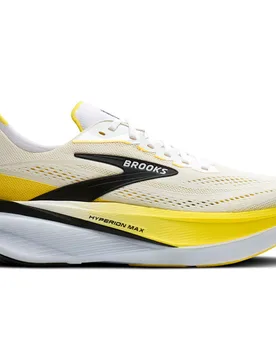 Hyperion max 4 zapatilla running hombre Blanco (42,5) - Brooks - FashionsVida