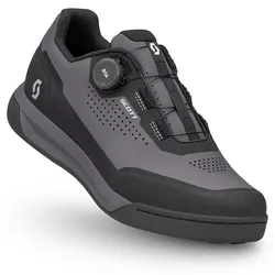 Scarpe Mtb Volt Evo Flat Boa Grey / Black