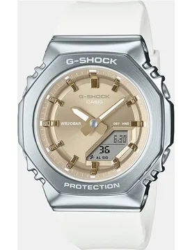 Reloj de mujer Colorful Dial GM-S2110-7A9ER de resina sostenible - Casio - FashionsVida