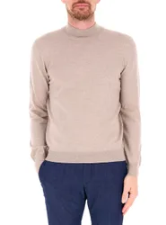 Lupetto in lana BEIGE 54