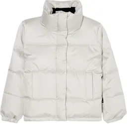 Doudoune imperméable - Snow Winter Rebel Jacket Silver - Taille XS - Gris