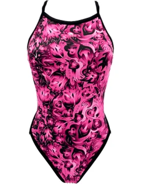 Revolution crazy love bañador natación mujer (XL) - TURBO - FashionsVida
