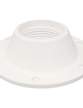Table Top Support White 19 x 5.5 cm unisex - Nuova Rade - FashionsVida