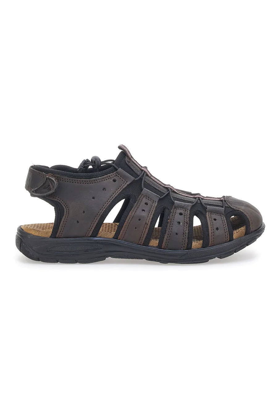 Sandali Semiaperti 3602 Marroni 42 - MARMADUKE - FashionsVida