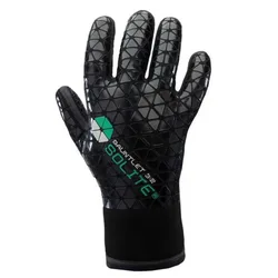 Gants 3:2 Wind/paddle Gauntlet Black M Homme