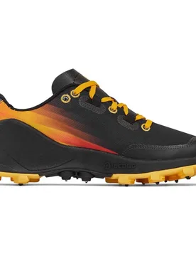 Scarpe Da Trail Running Zeal5 Olx Black / Fire Orange EU 40 - Icebug - FashionsVida