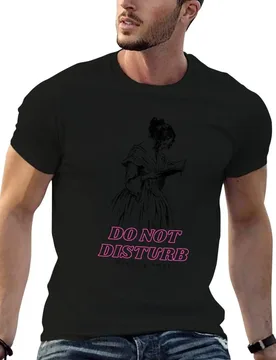 Do Not Disturb Reading Smut T-Shirt High Elasticity Sports T-Shirt - Aliexpress - FashionsVida