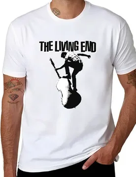 The Living End T-Shirt t shirt custom print cotton t shirt pack T-Shirt - Aliexpress - FashionsVida