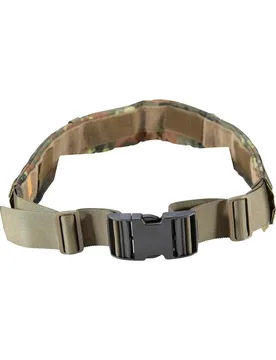 Gürtel Taktik LT565 - Flecktarn / M Flecktarn adult - Lindnerhof - FashionsVida