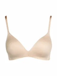 Soutien-gorge rembourré sans armatures BODY MAKEUP beige neutre beige 85A