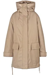 Parka imbottito - 440848 - Nocciola
