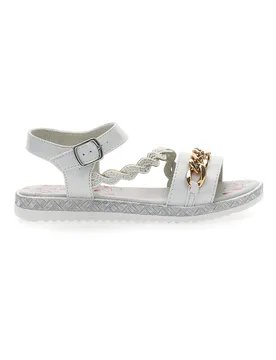 Sandali Grazie 14080 Bianco 33 - GRAZIE - FashionsVida