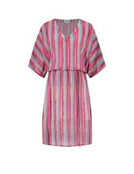 Cyell Tuniques femme rose L - Cyell - FashionsVida