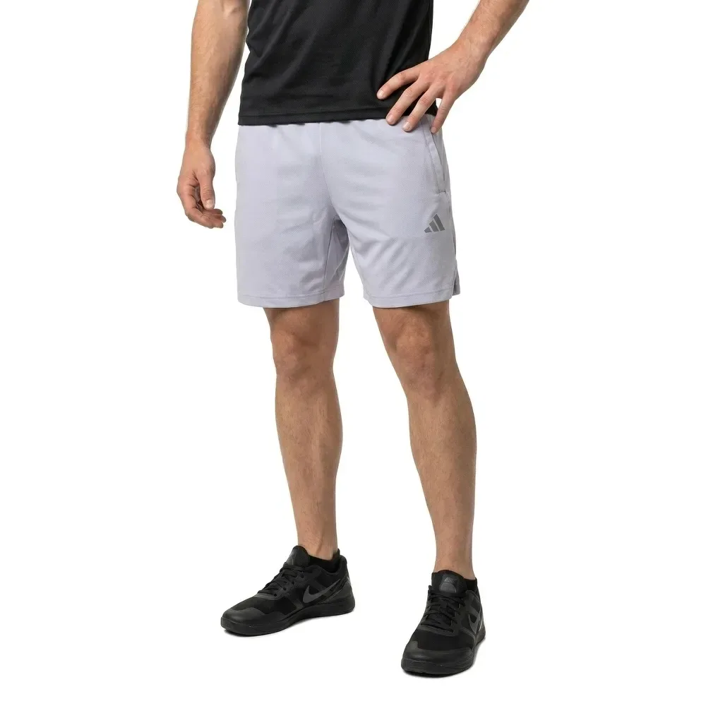 Short Climacool 3d 5´´ Halo Silver XL - Adidas - FashionsVida