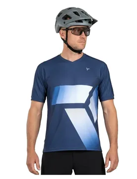 Maillot Enduro Manches Courtes Md2017 Gallo - SILVINI - FashionsVida