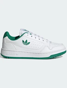Scarpe NY 90 37 1/3 Cloud White / Cloud White / Bold Green - Adidas - FashionsVida