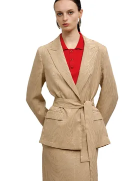 GIACCA Donna ERIKA CAVALLINI DUNCAN - Erika Cavallini - FashionsVida