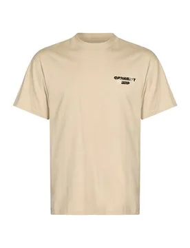 T-shirts Herren Khaki S Herren - Carhartt - FashionsVida