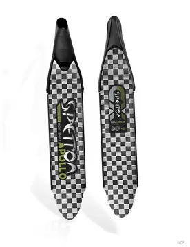 Pinne Da Pesca Subacquea Cx Apollo Ht Quattro - Spetton - FashionsVida