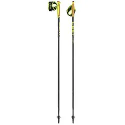 Bastoncini da Nordic Walking Evotrail FX One nero 130