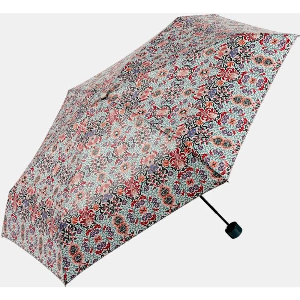Paraguas plgable con neceser Flor Morris - Ezpeleta - FashionsVida
